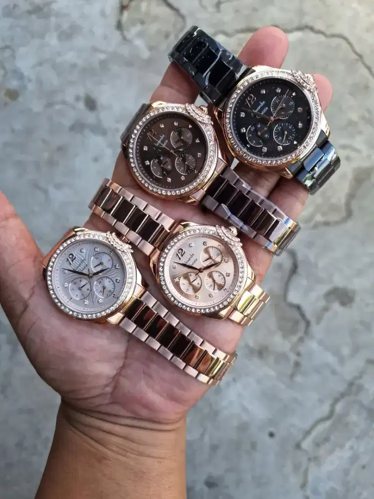 Alexandre christie 2c13 original produk baru series terbaru