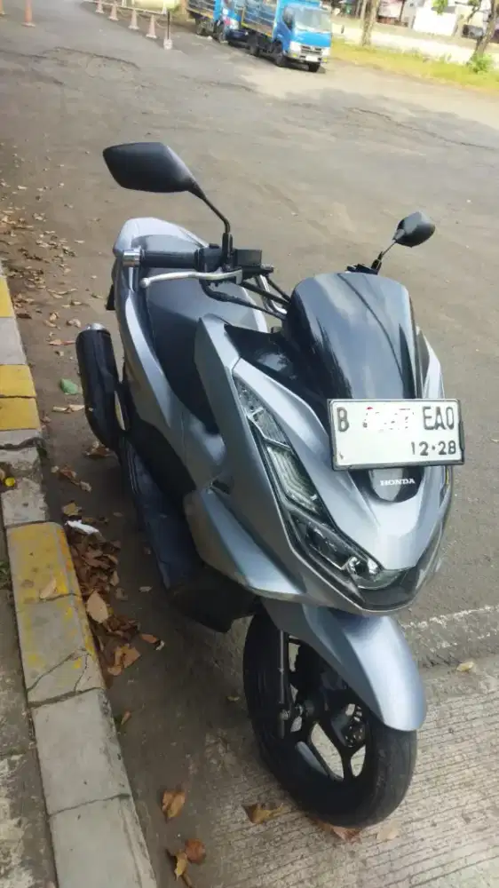 PCX 2023 tangan pertama