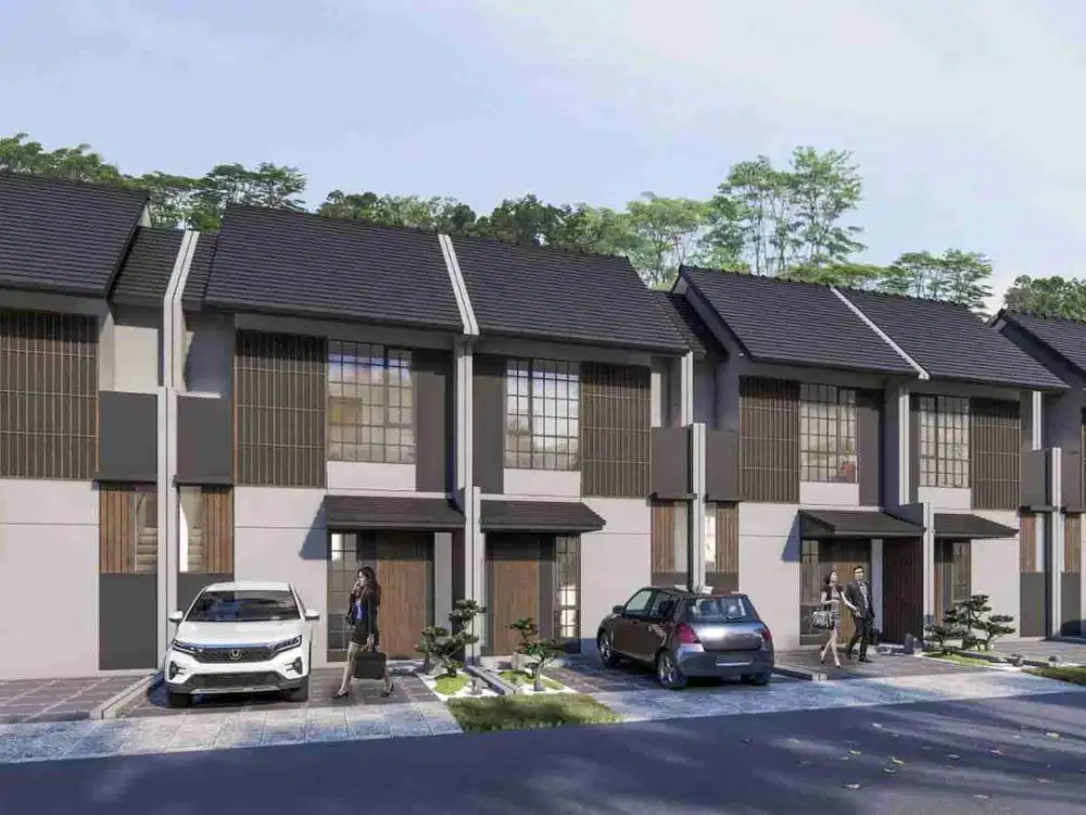 Hiromi cluster baru model jepang