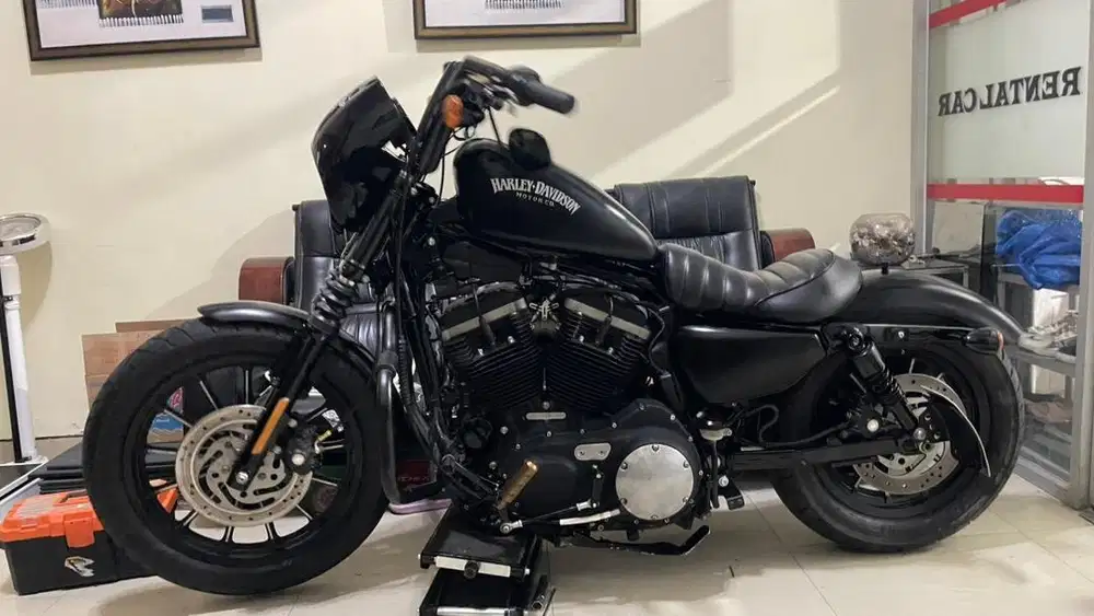HARLEY READY MAKASSAR SIAP GASS