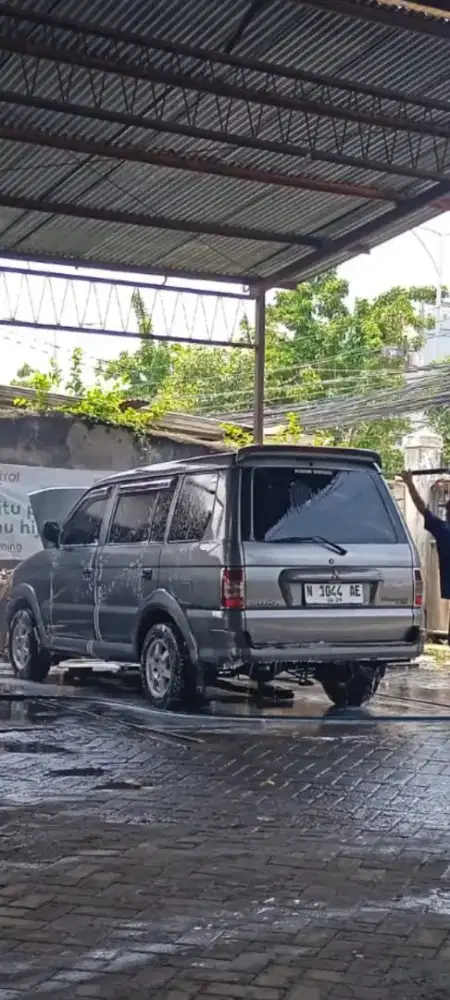 Di jual kuda diamond diesel siap pakai