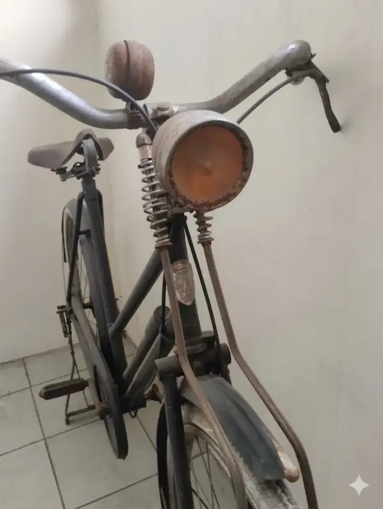 Sepeda Yankee/Jengki Jepang