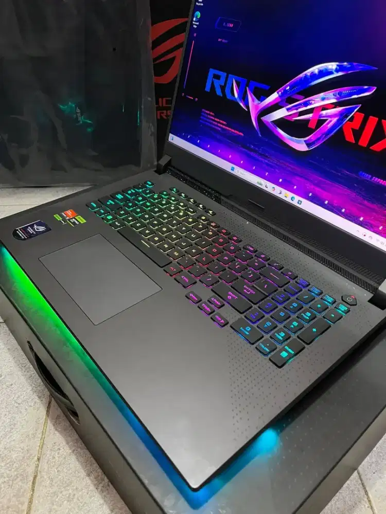 ROG STRIX G713PV G17 2024