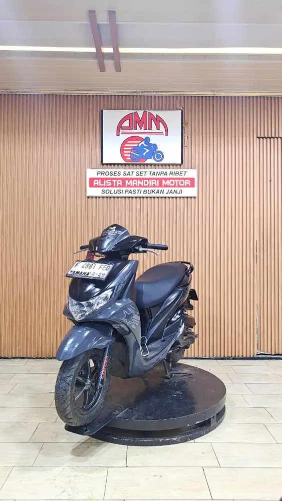 FREEGO 125 S 2019 PAJAK HIDUP CASH / KREDIT CC 0% SPAYLATER ALISTA