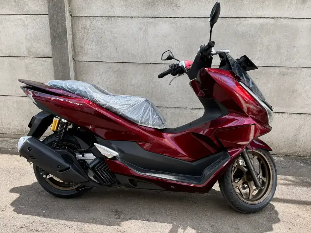 HONDA PCX 160 ROADSYNC