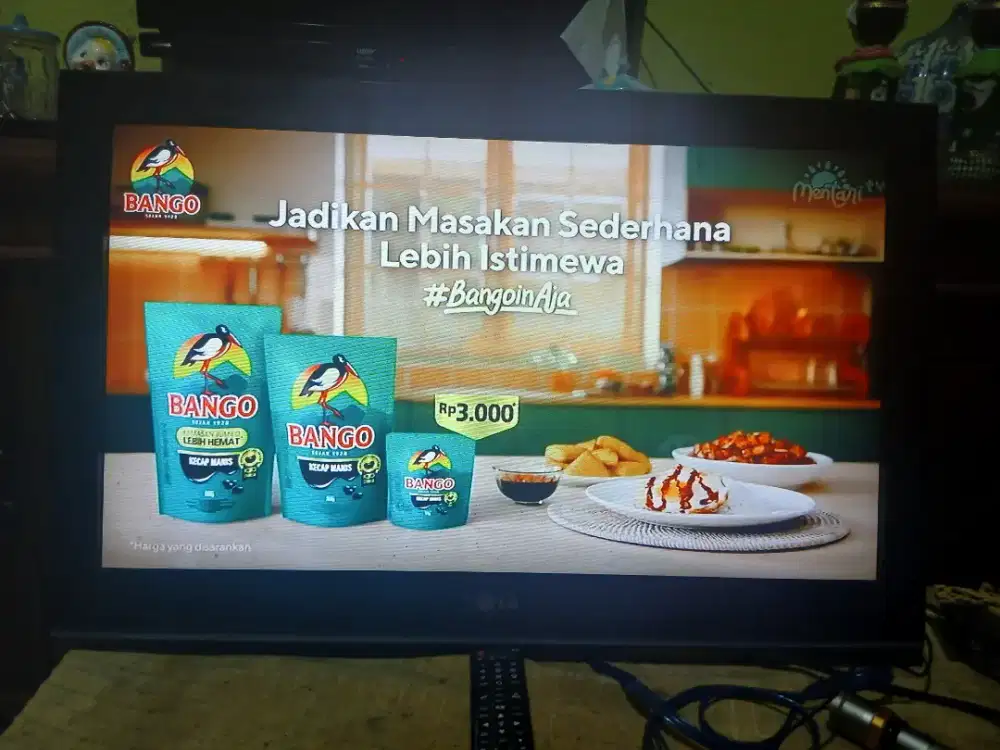 TV LED MERK LG 32 inch