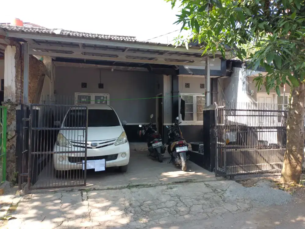 Jual cepat rumah