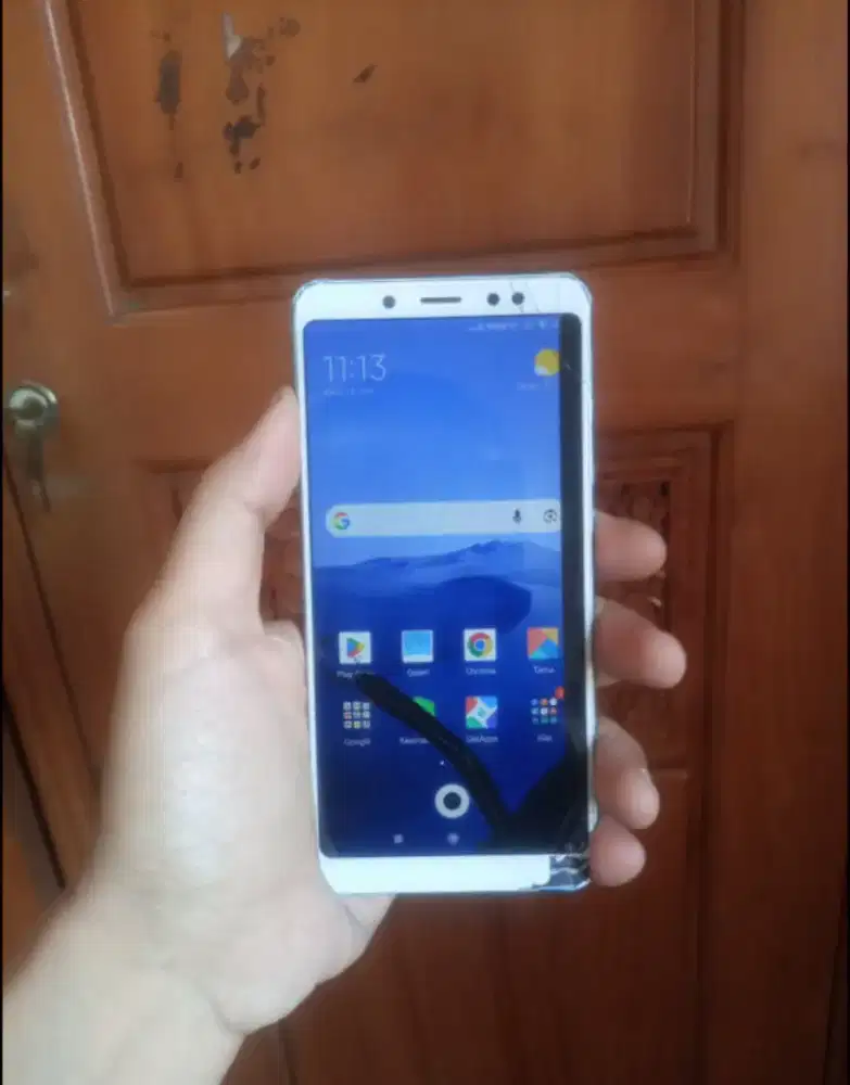 Xiaomi note 5 pro ram 3/32 250 net pas no nego