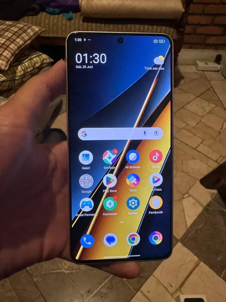 xiaomi poco x6 pro 5g 12/512