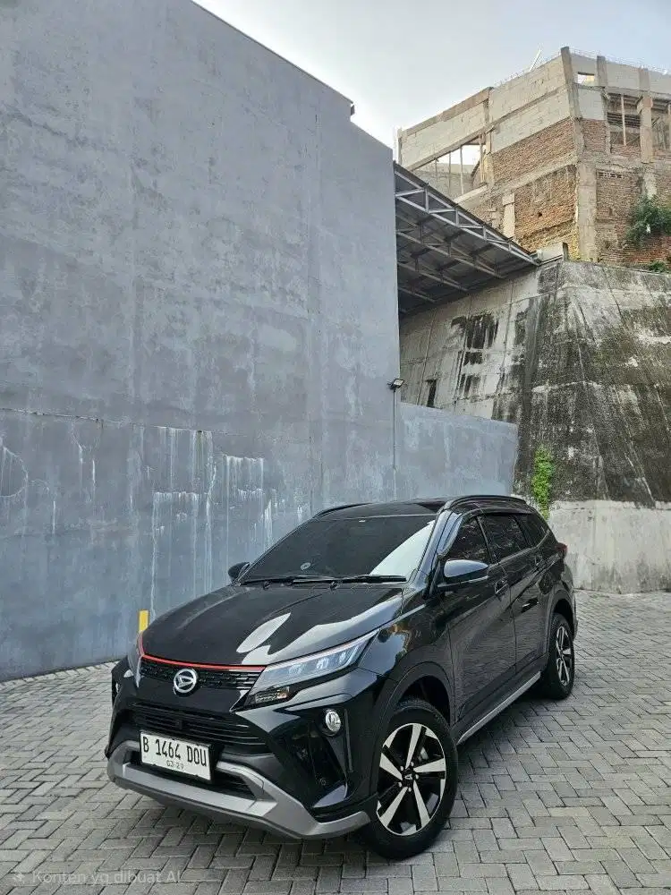 terios r custom at 2024