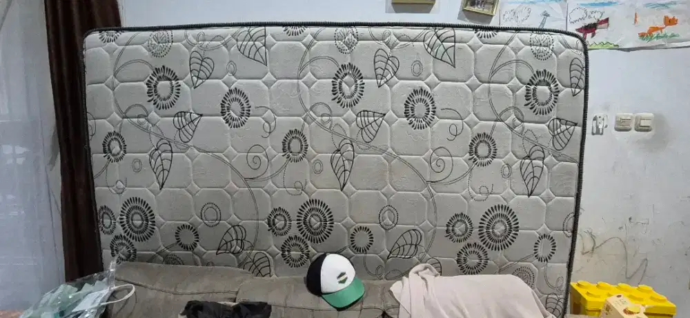 Jual Santai kasur dan lemari