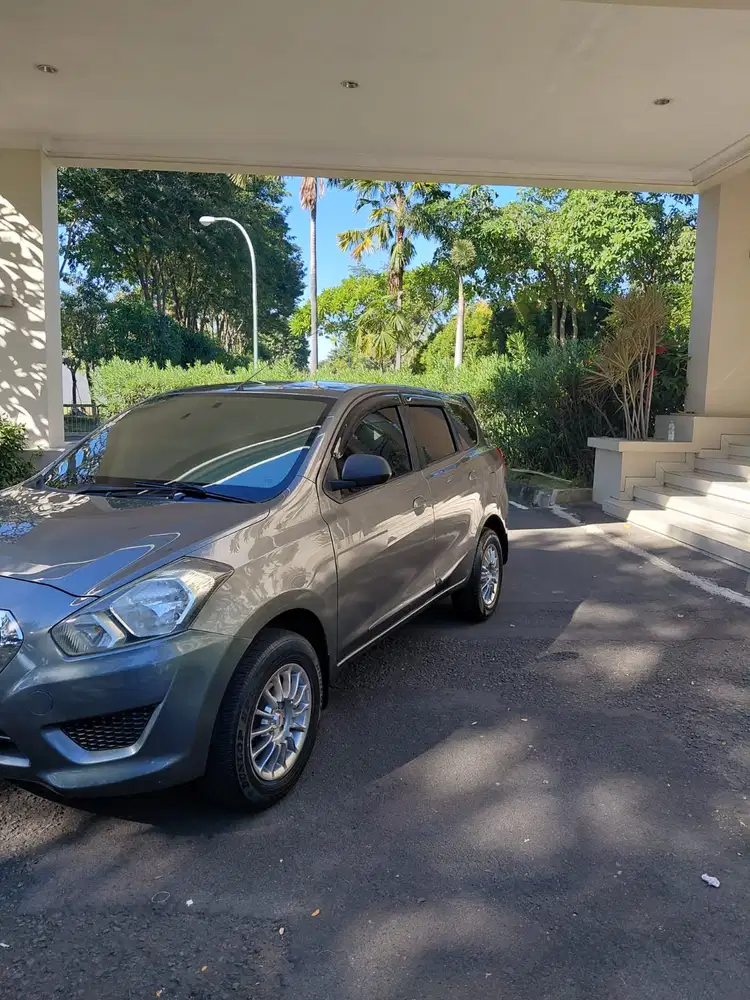Datsun Go+ Panca Long 2017 Tangan Pertama