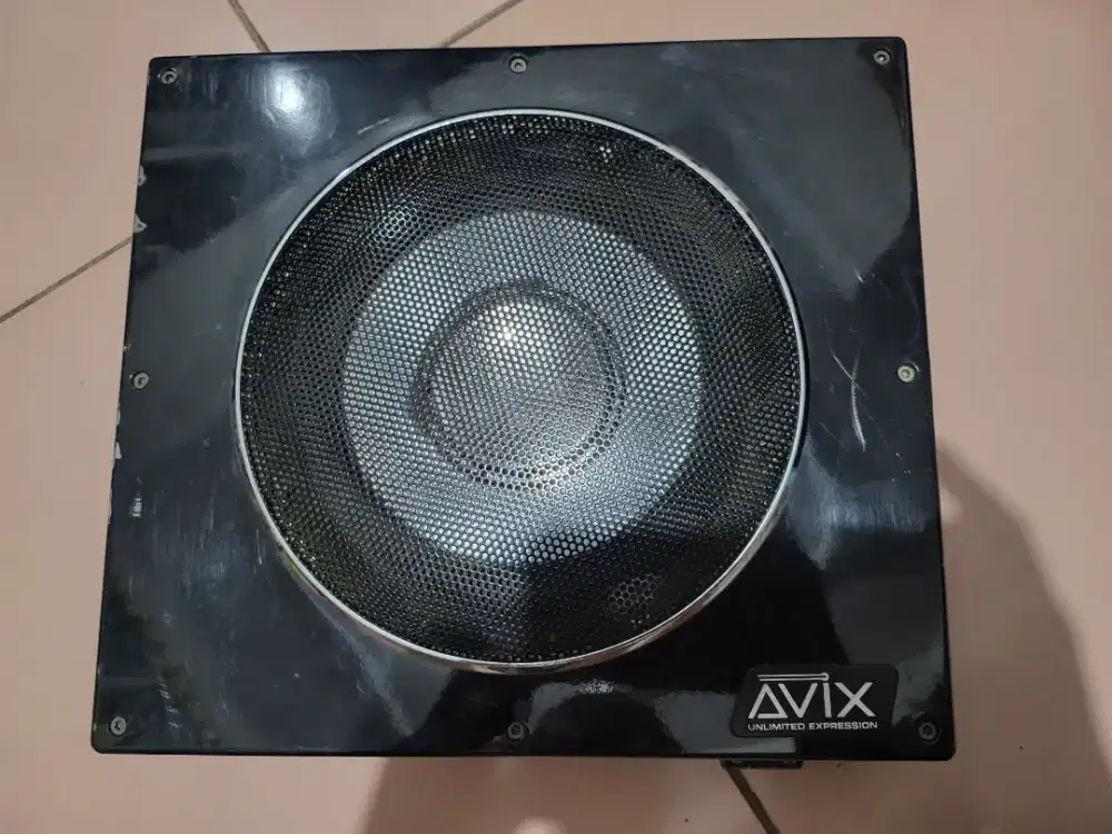 JUAL MURAH AUDIO MOBIL LENGKAP
