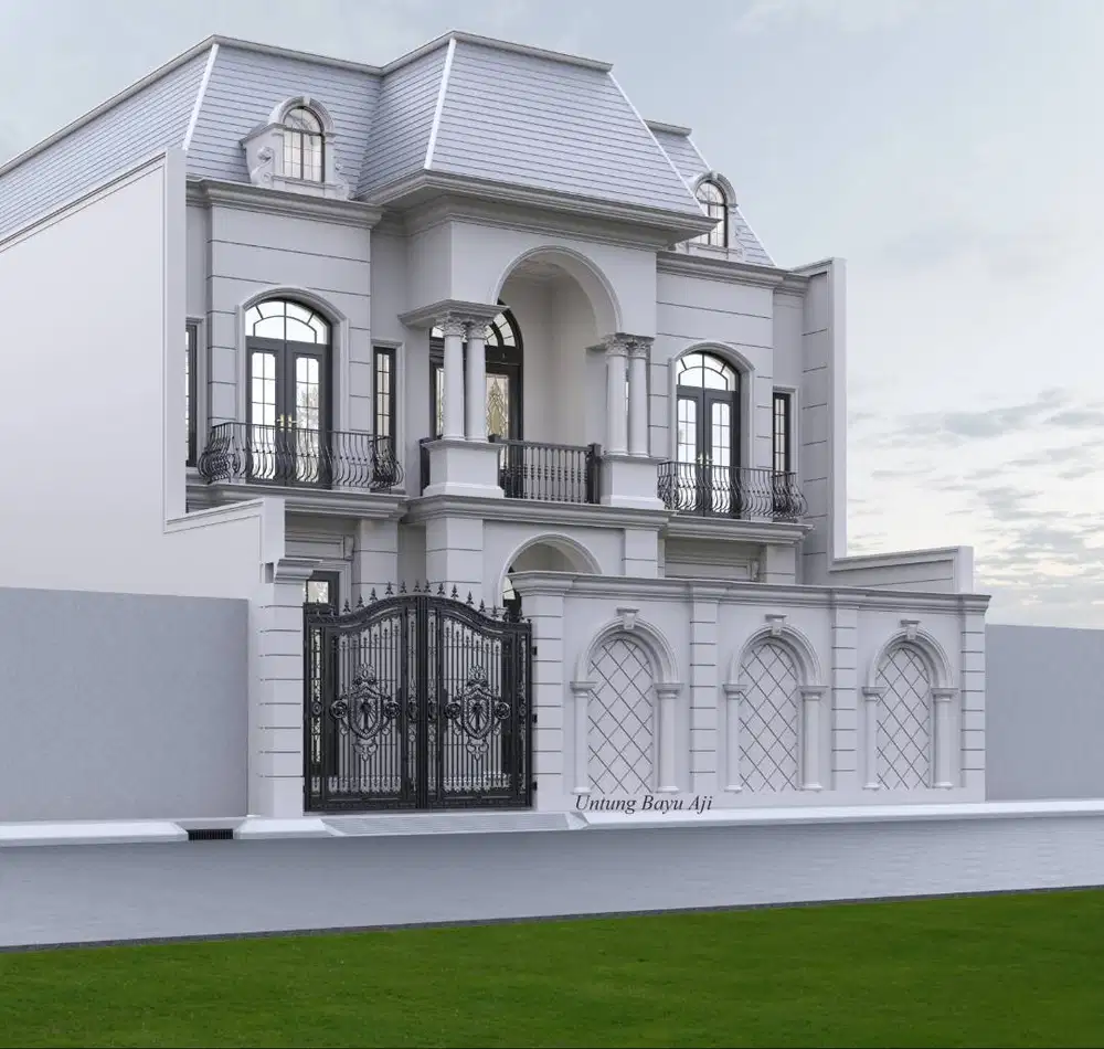 Jasa Arsitek Desain Interior Gambar Bangunan Gambar IMB RAB 3 Dimensi