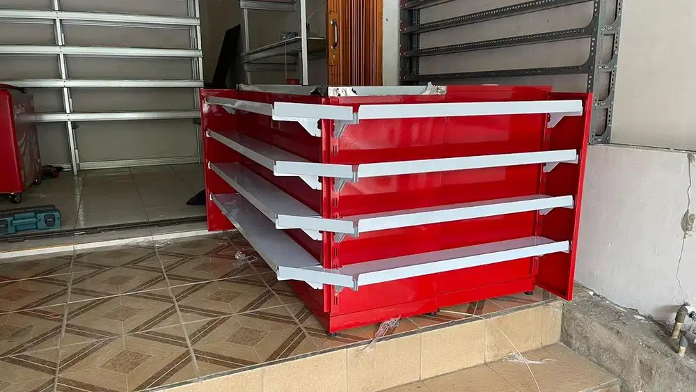 Meja kasir premium kalimantan