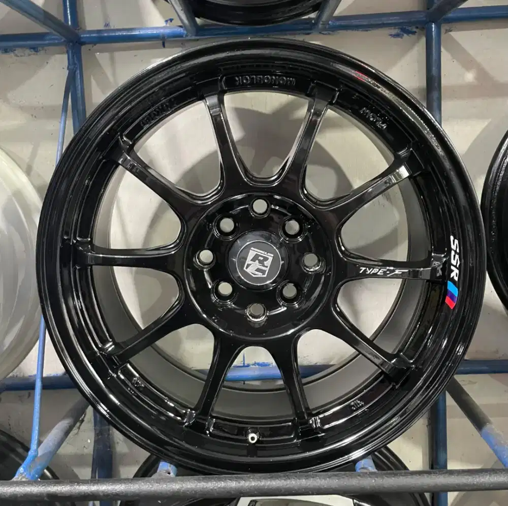 velg ring 16 ssr