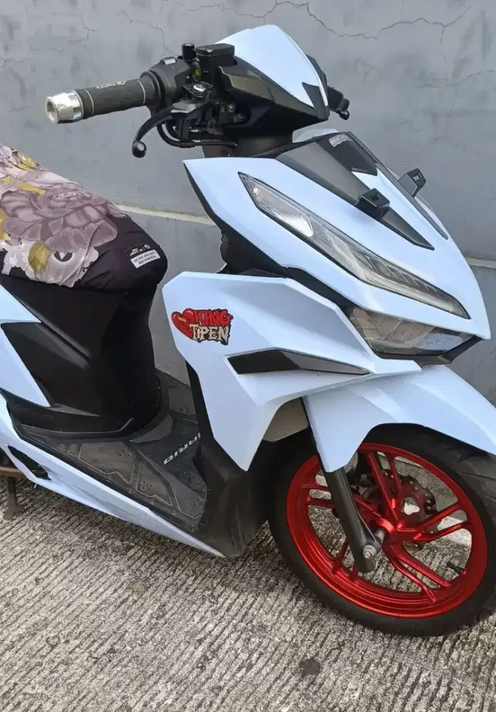 Di Jual Honda Vario CBS 125 ISS SMART Key  tertinggi Honda akhir 2023