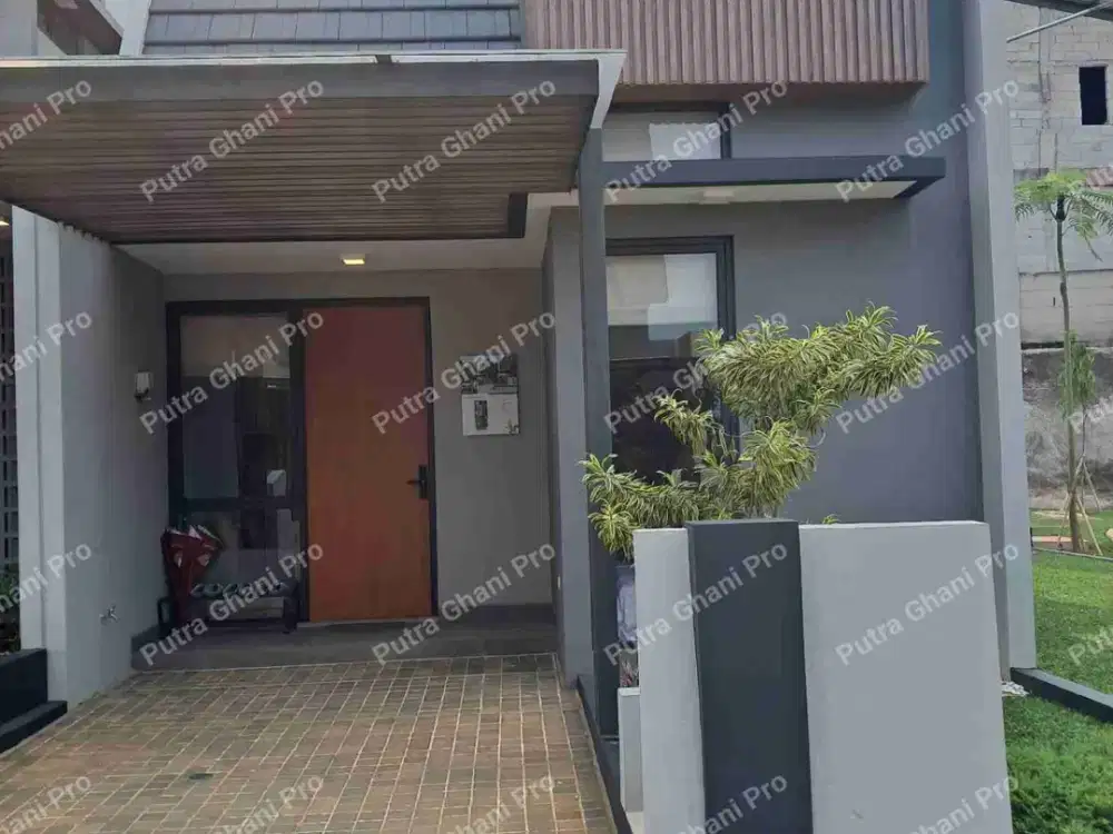 Free Mezzanine Dekat Stasiun Rawabuntu dan Toll BSD