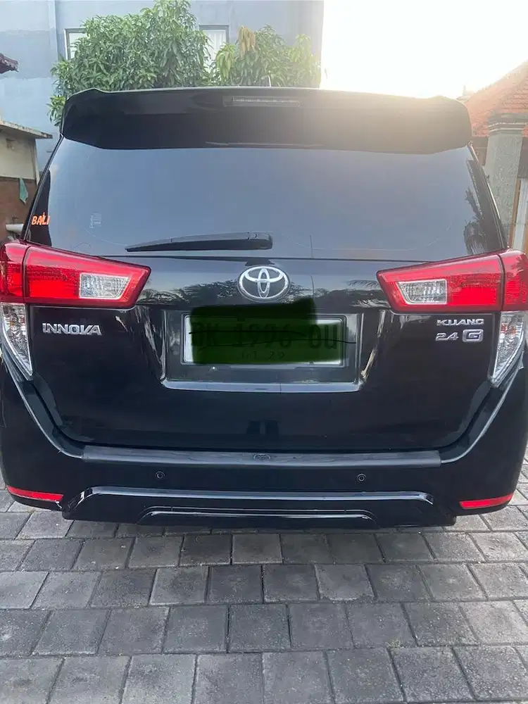 Mobil Inova Reborn