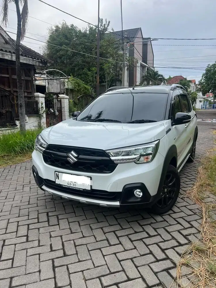 Km8ribu XL7 alpha hybrid AT twotone 2025 tg1 dr baru fulll orisinil