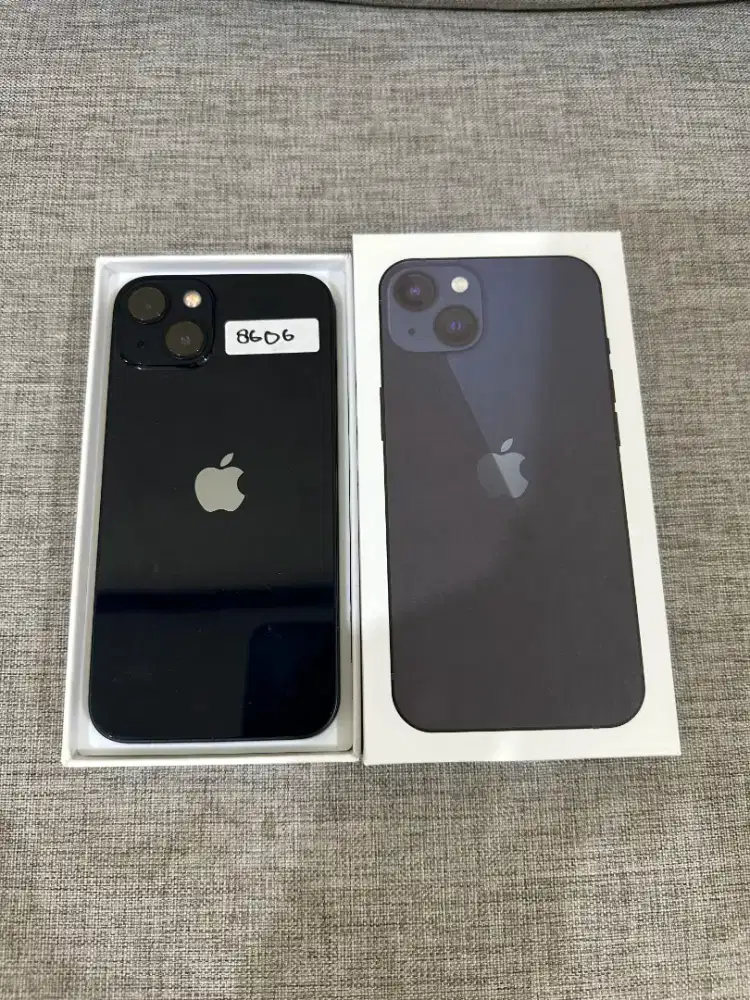iPhone 13 Inter All Operator mulus