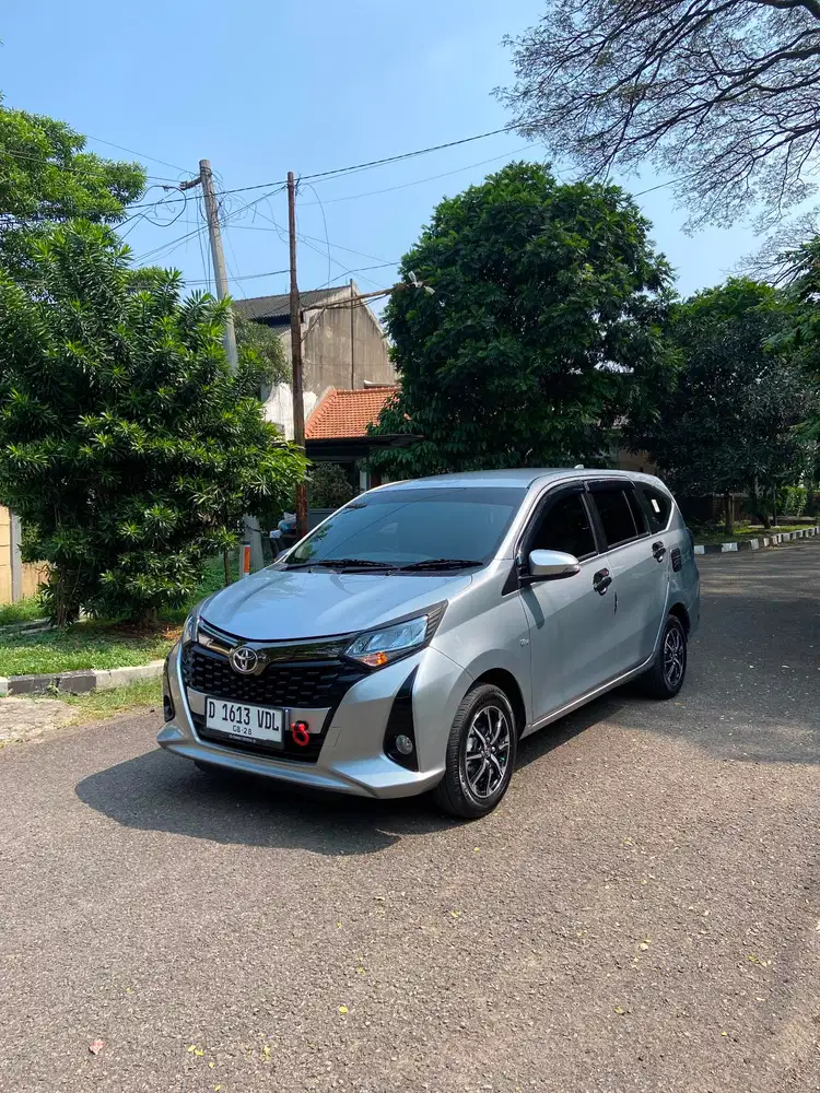 Toyota Calya 2023 Bensin