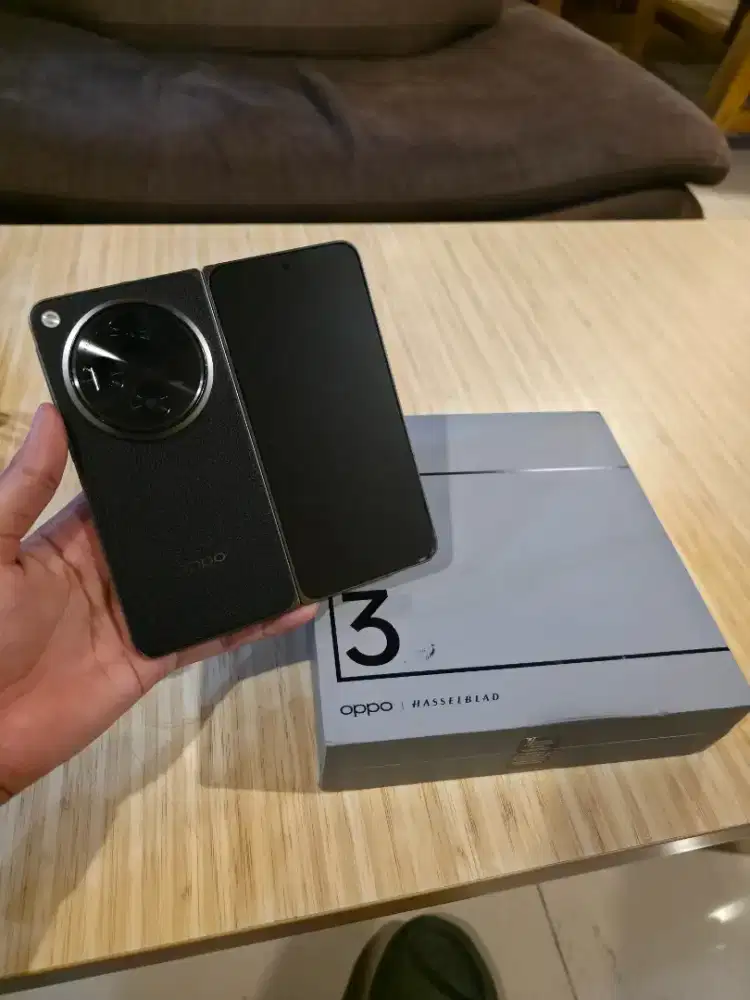 Oppo N3 Fold 16/512gb Fullset original mulus black