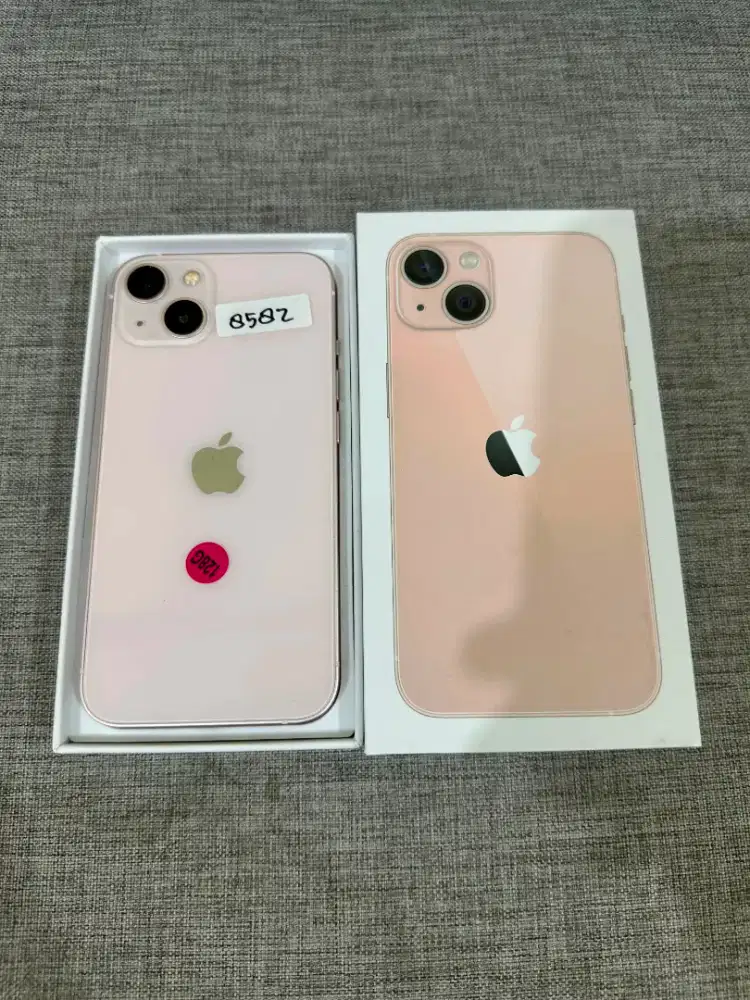 iPhone 13 Pink Inter All Operator mulus