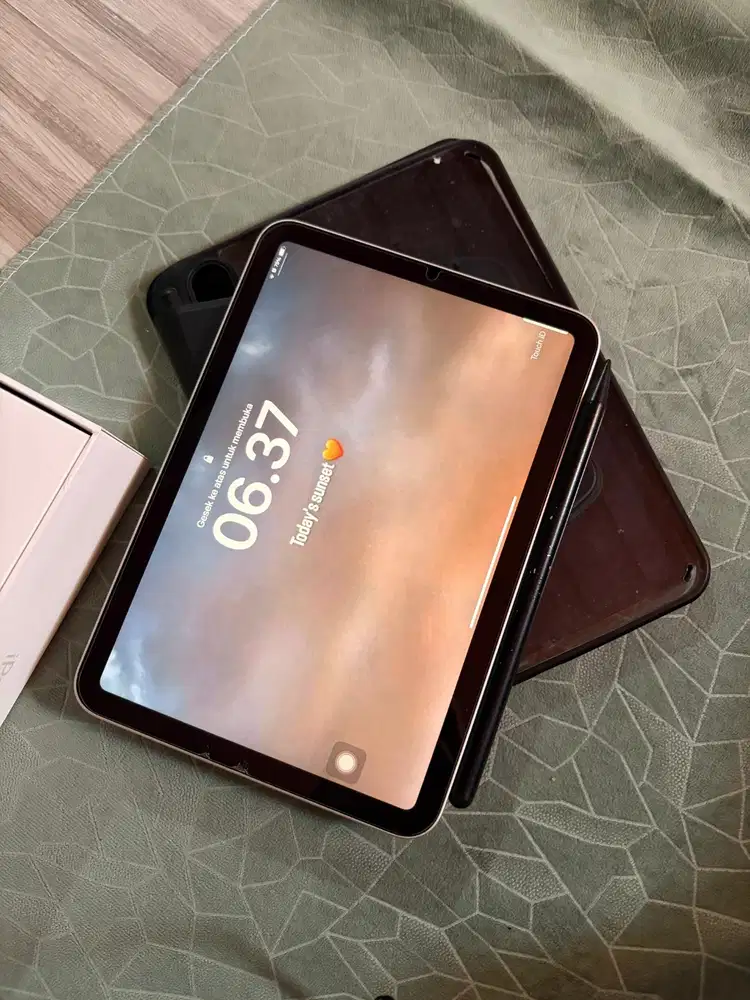 IPAD MINI 6 SECOND WIFI ONLY