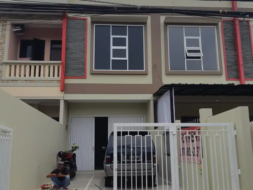 Disewakan Ruko Di H.salim Radio Dalam Jakarta Selatan
