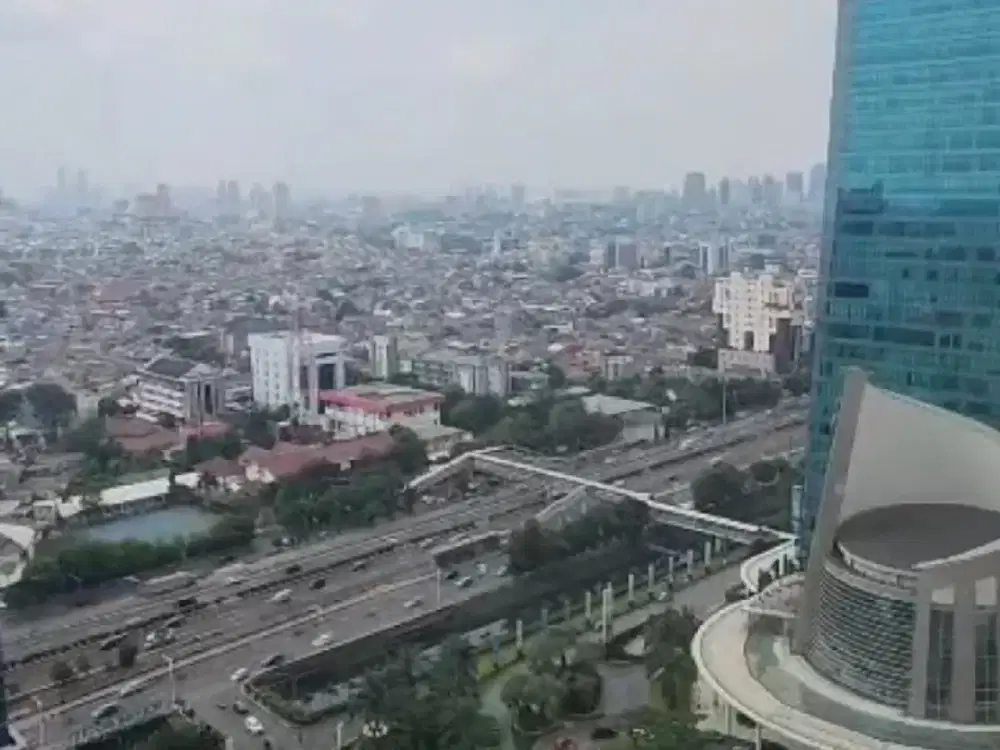 Appartement Royal Mediterania Garden Di Jakarta Barat
