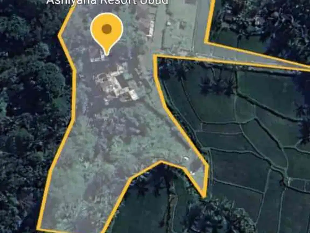 For Lease Exclusive Land Ubud - Thumbnail 5