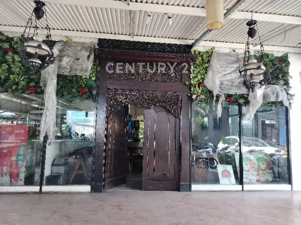 Disewakan Ruang Usaha Di Lokasi Strategis Di Jakarta Selatan