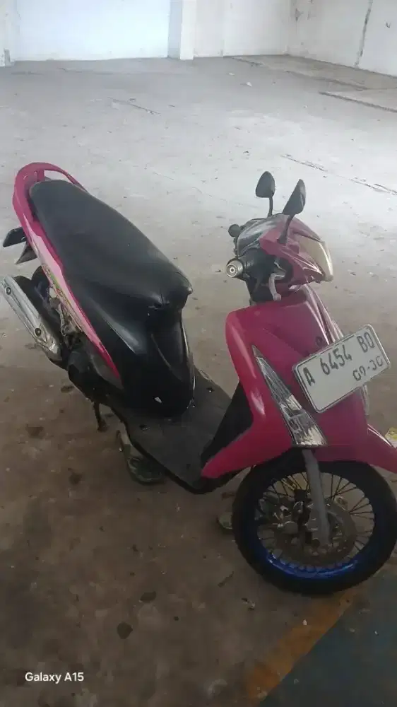 Suzuki spin 125 2010