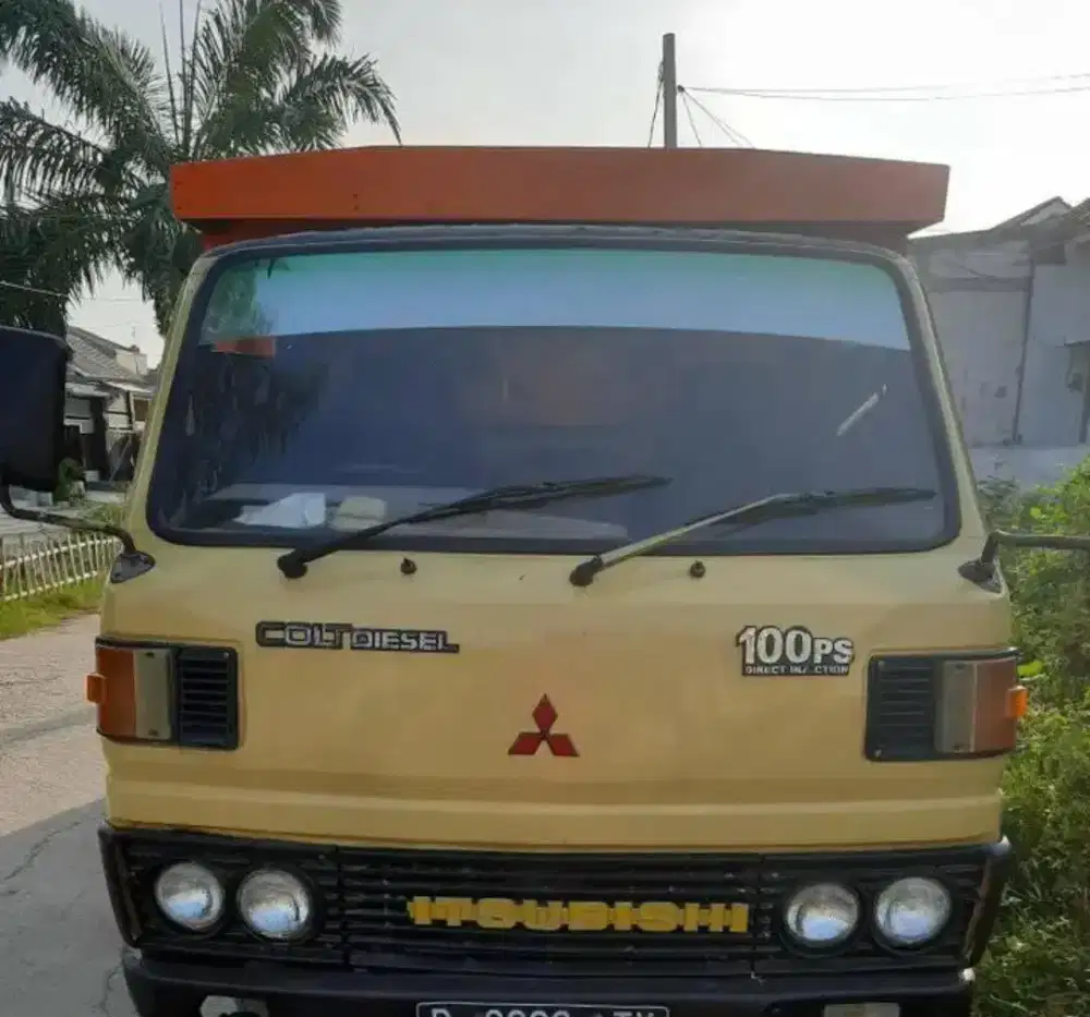 Coltdiesel umplung th 1995