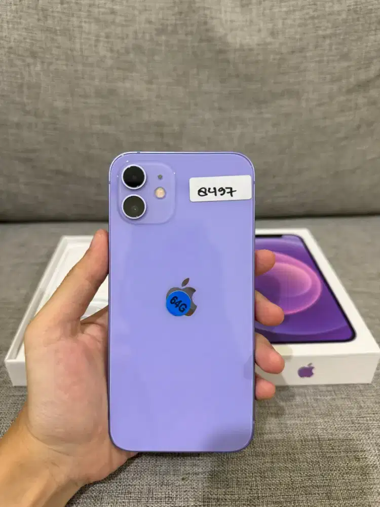 iPhone 12 64Gb Inter All Operator