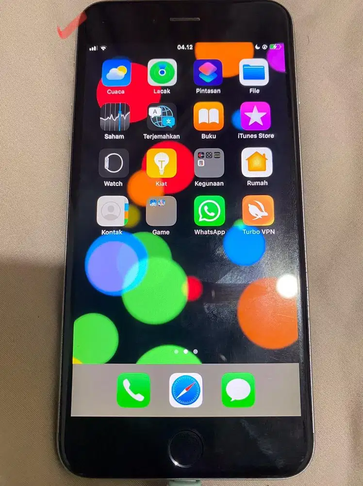 iPhone 6s Plus ibox (Normal)