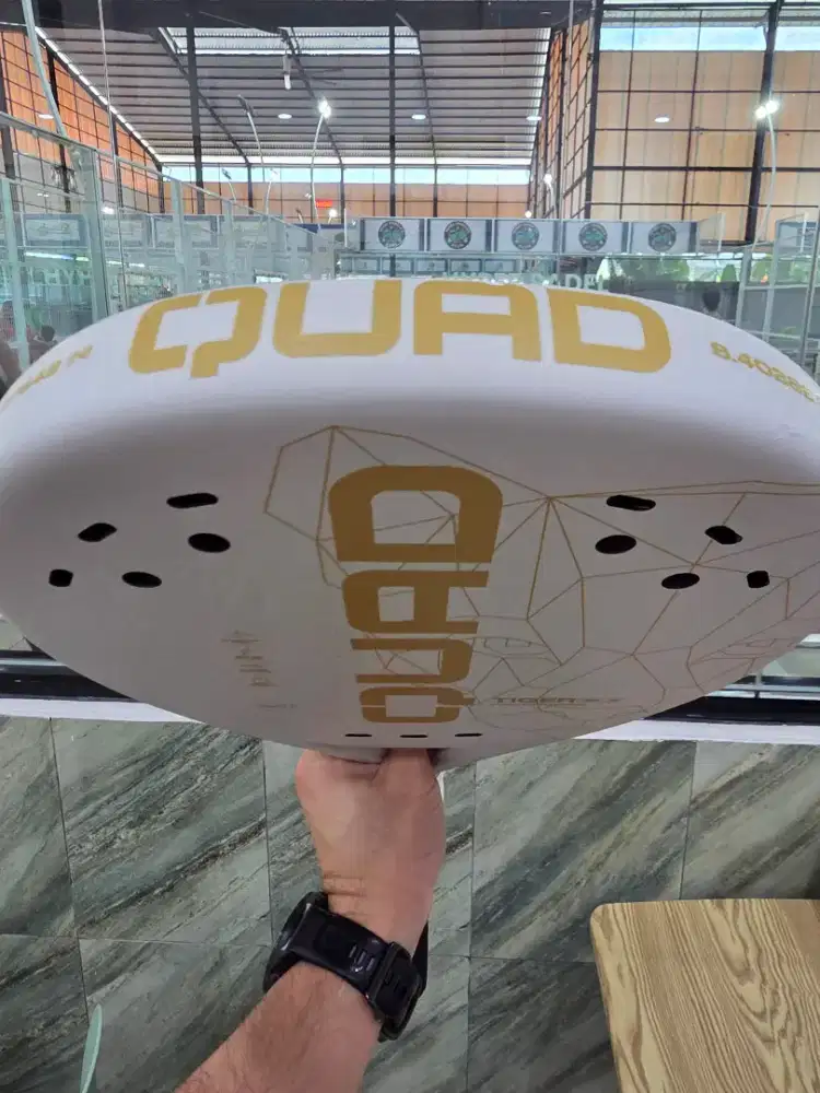 Fs QUAD TIGER second