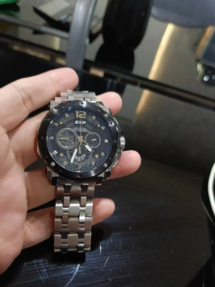 Jam Tangan Pria Expedition