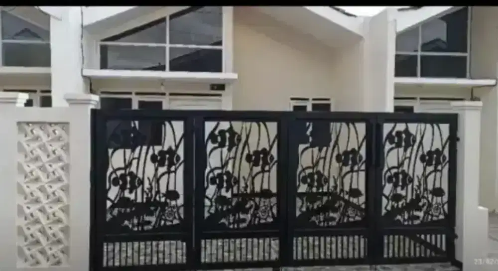Disewakan rumah minimalis