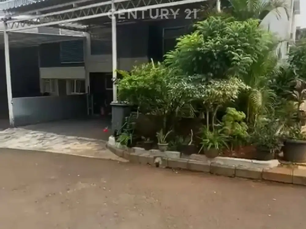 Rumah Cluster Di Lokasi Strategis Di Jakarta Selatan