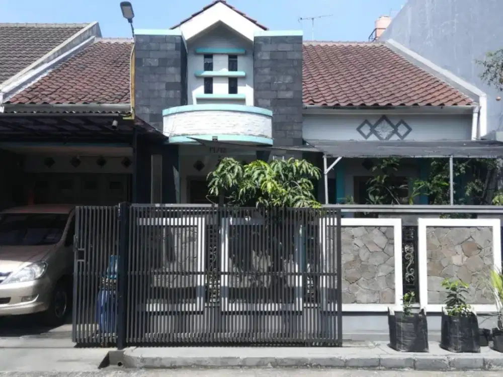 Rumah Strategis Di Taman Kopo Indah TKI Margaasih bandung