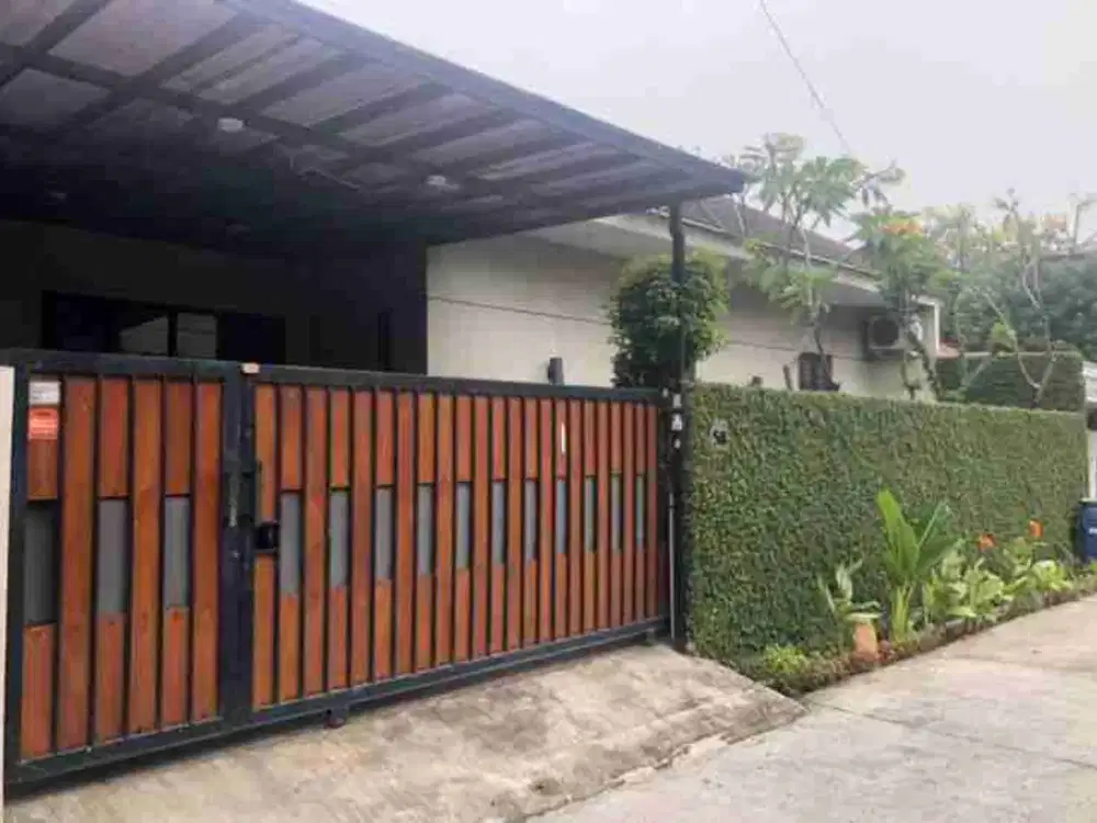 RUMAH FRESH DI JATIWARINGIN