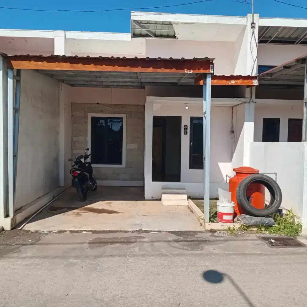 DIJUAL / DISEWAKAN RUMAH MURAH STRATEGIS DI MULAWARMAN TEMBALANG