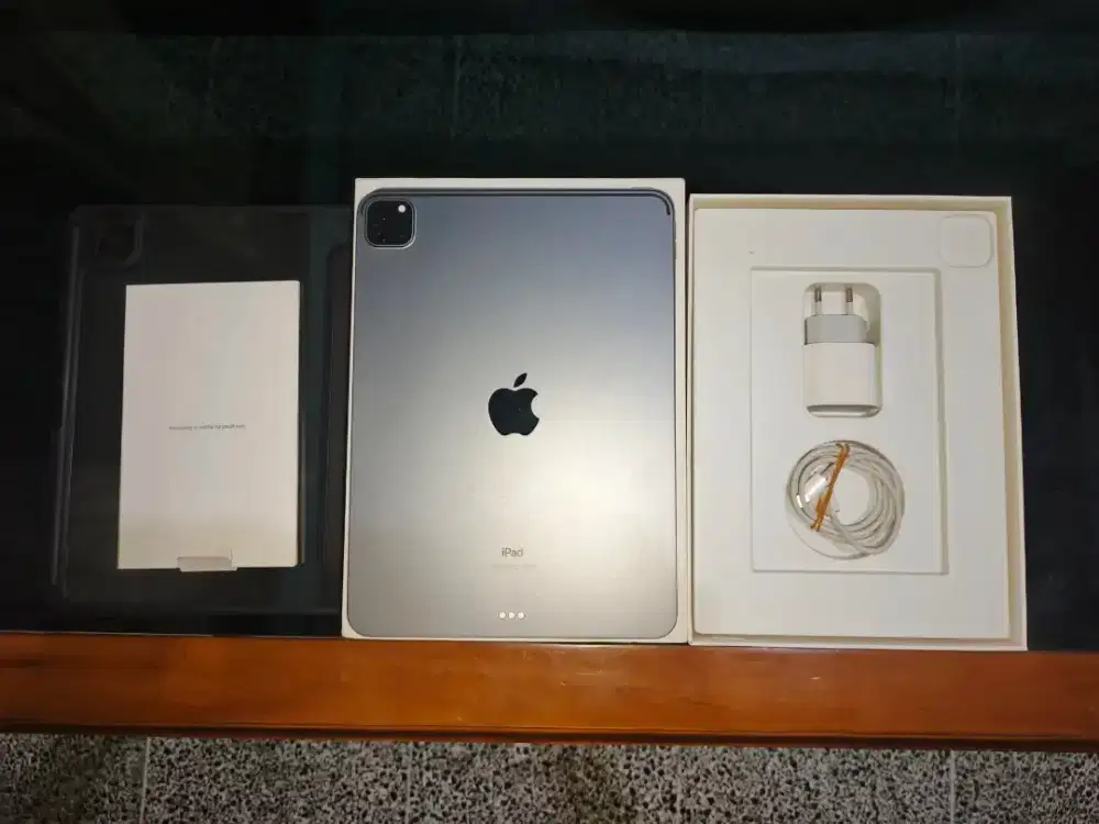 iPad pro 11 inch gen 3 (M1 2021)