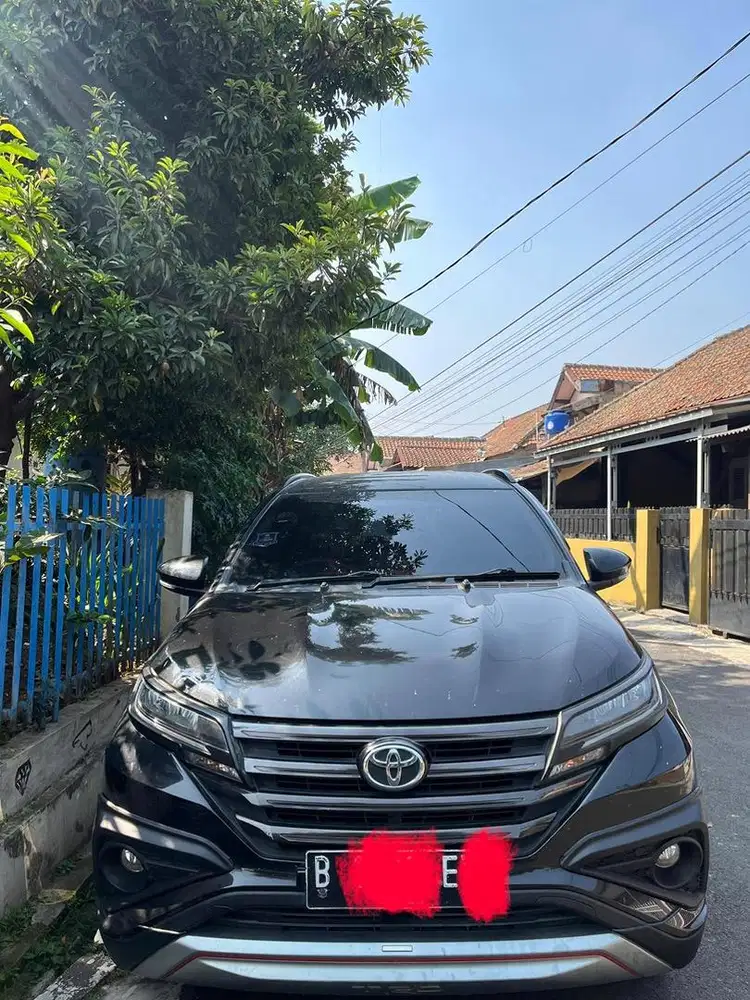 Jual Mobil Pribadi Rush Desember 2018