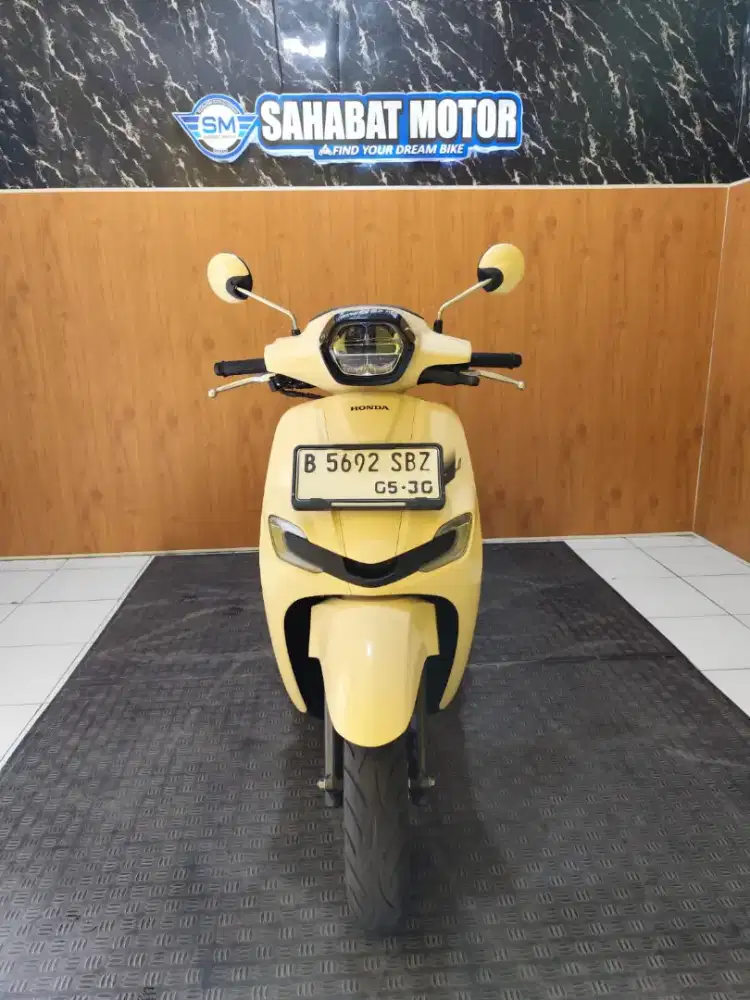 STYLO 160 CBS TH 2025 CASH ATAU KREDIT DAN SPAYLATER BISA SIAP PAKAI
