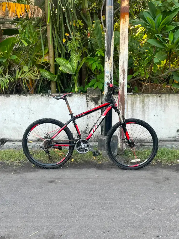 SEPEDA MTB MERK TREX