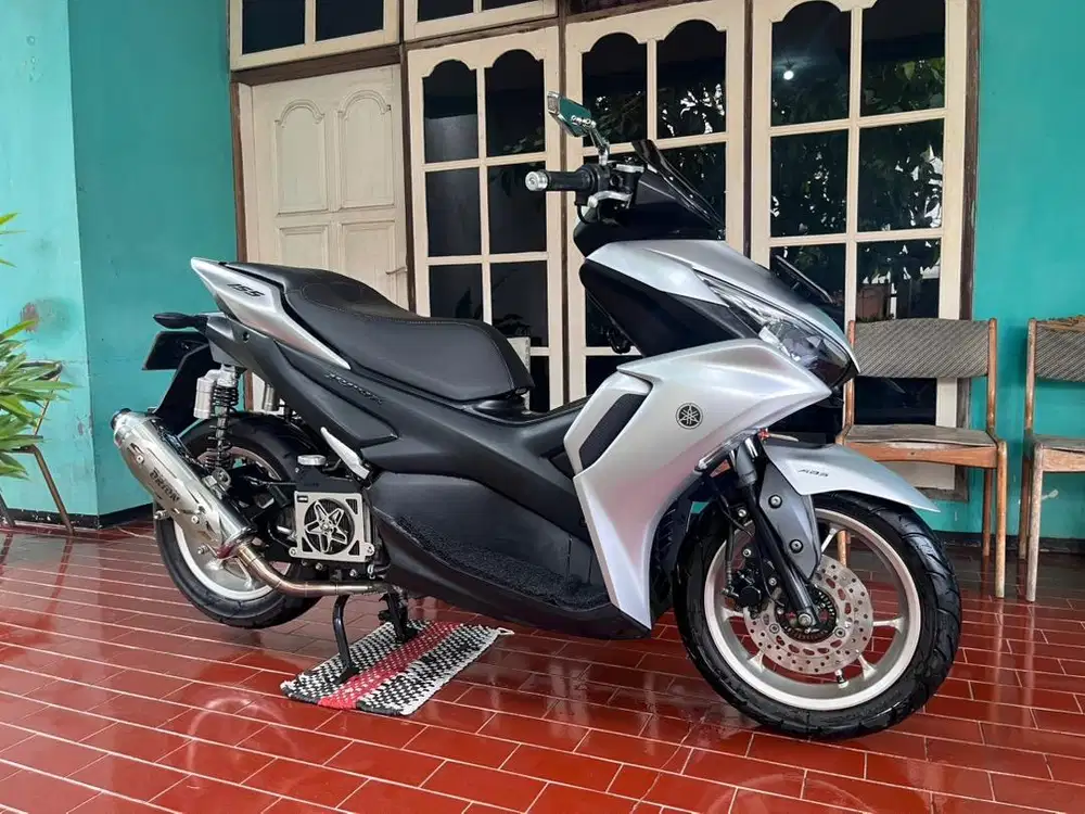 Aerox S ABS Keyless 2021