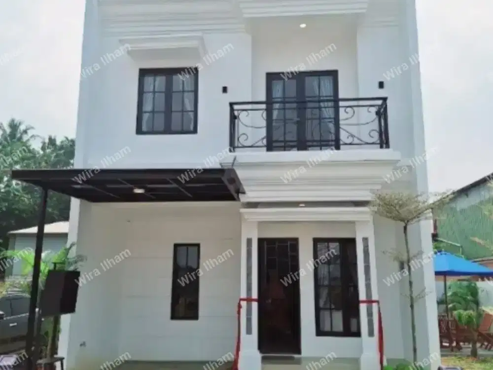 2Kilometer Ke Mall Eastvara Bsd by Mona Residence Free Biaya2 dan SHM